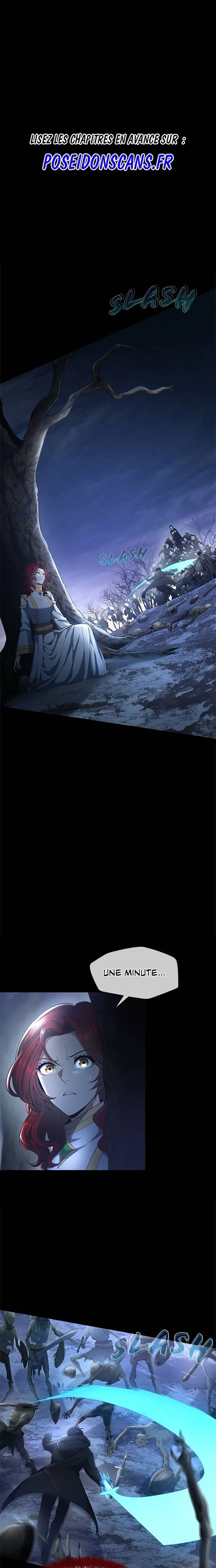 Regression of the Close Combat Mage Chapitre 48 - Page 1