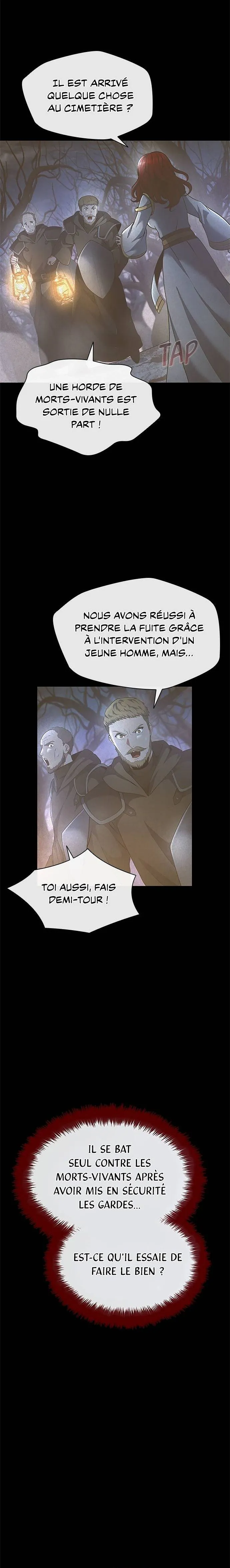 Regression of the Close Combat Mage Chapitre 48 - Page 3