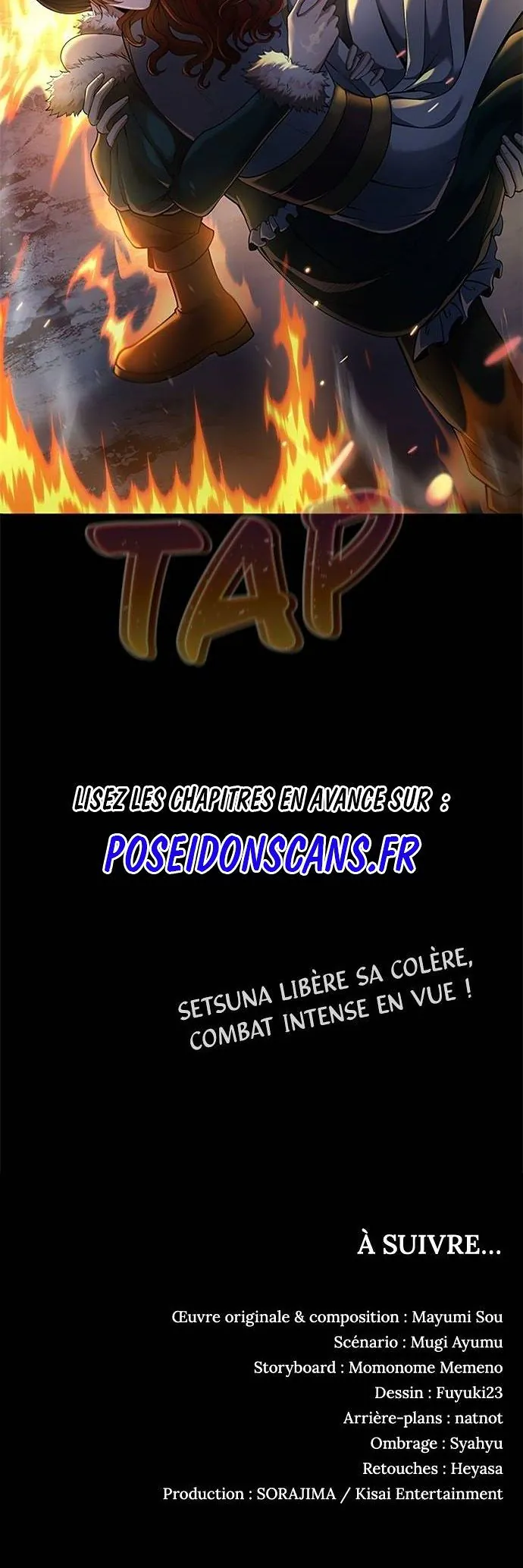 Regression of the Close Combat Mage Chapitre 48 - Page 32