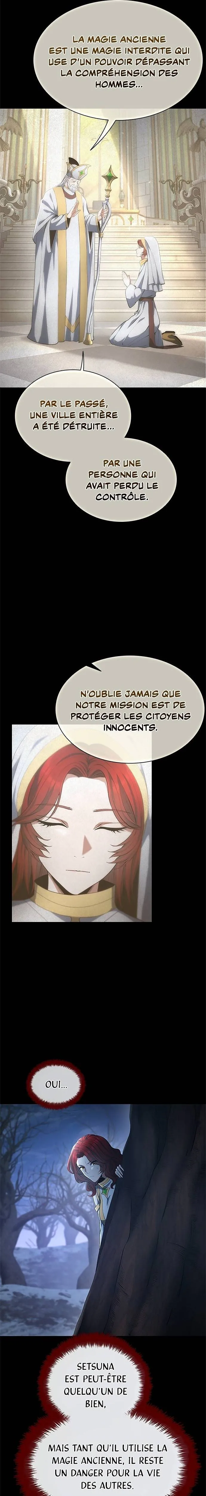 Regression of the Close Combat Mage Chapitre 48 - Page 4