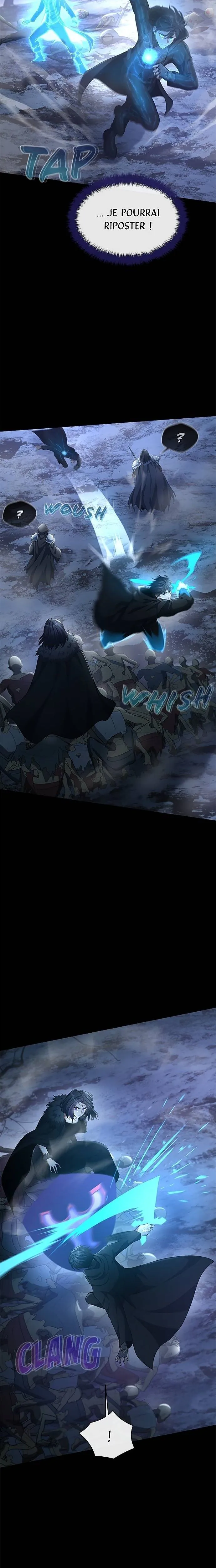 Regression of the Close Combat Mage Chapitre 48 - Page 9