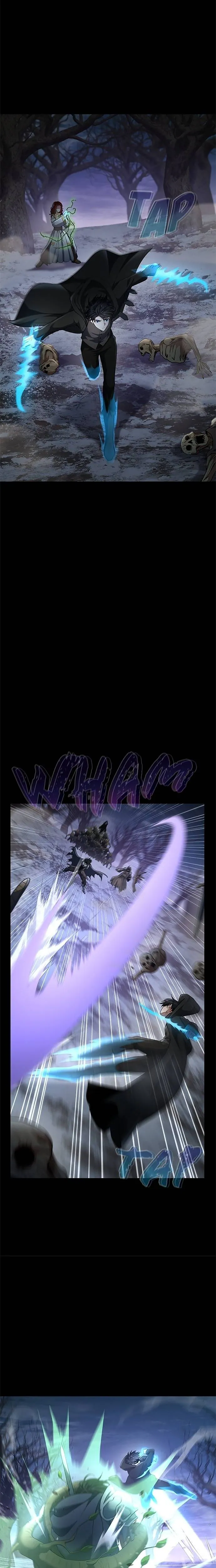 Regression of the Close Combat Mage Chapitre 48 - Page 16