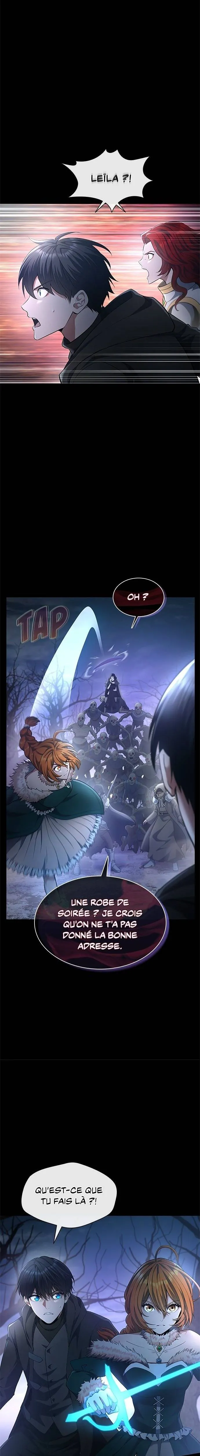 Regression of the Close Combat Mage Chapitre 48 - Page 20