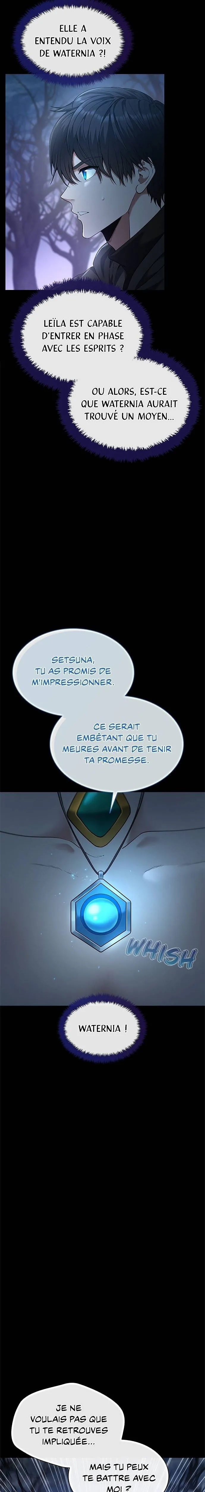 Regression of the Close Combat Mage Chapitre 48 - Page 22
