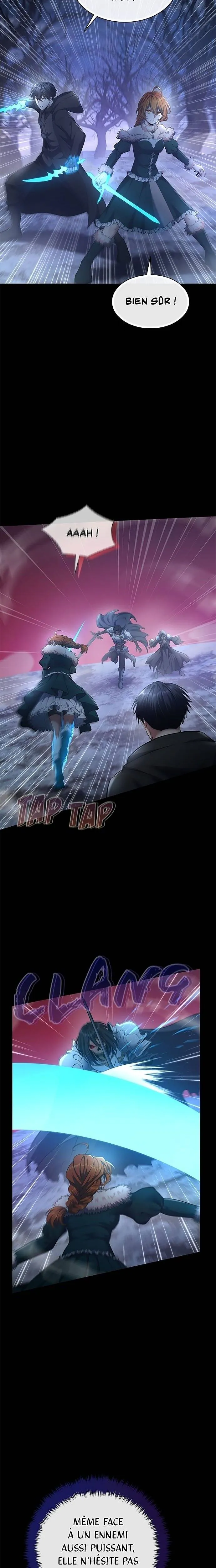 Regression of the Close Combat Mage Chapitre 48 - Page 23
