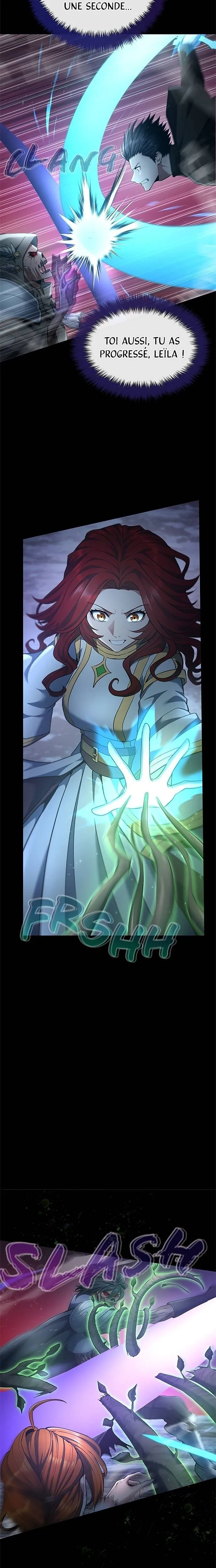 Regression of the Close Combat Mage Chapitre 48 - Page 24