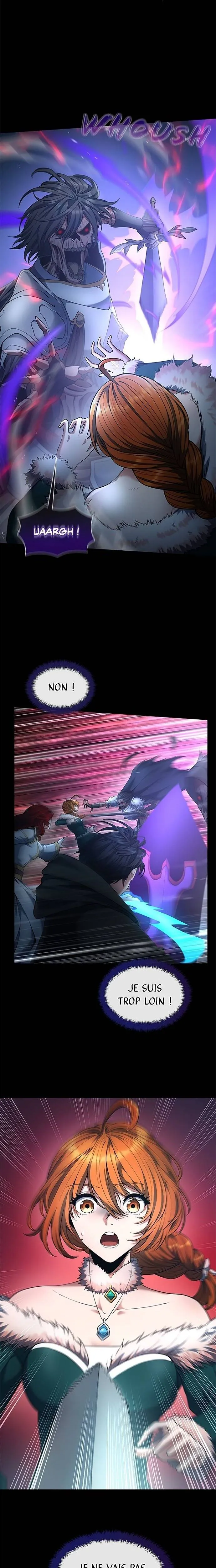 Regression of the Close Combat Mage Chapitre 48 - Page 26