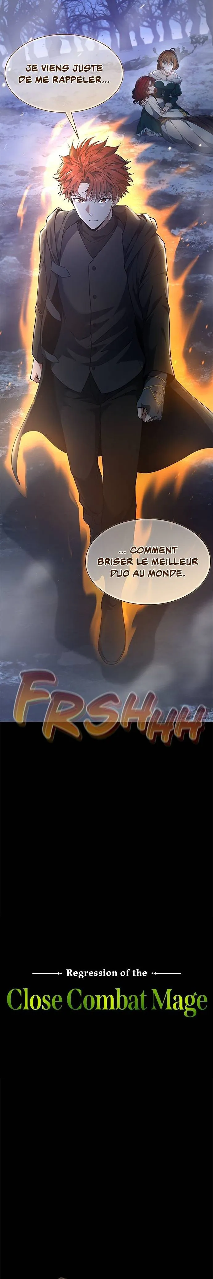 Regression of the Close Combat Mage Chapitre 49 - Page 3