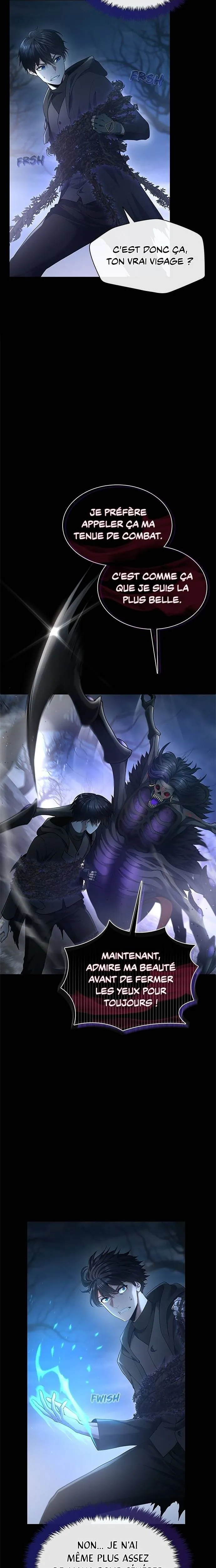 Regression of the Close Combat Mage Chapitre 49 - Page 32