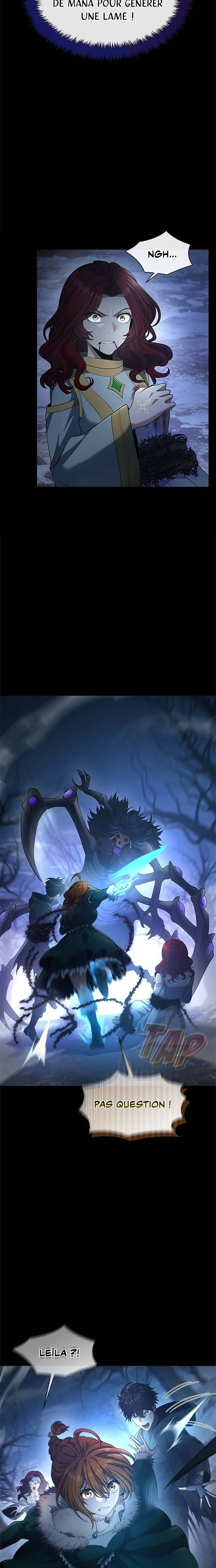 Regression of the Close Combat Mage Chapitre 49 - Page 33