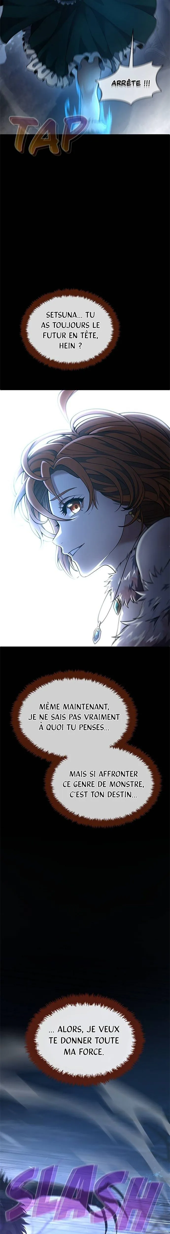 Regression of the Close Combat Mage Chapitre 49 - Page 34