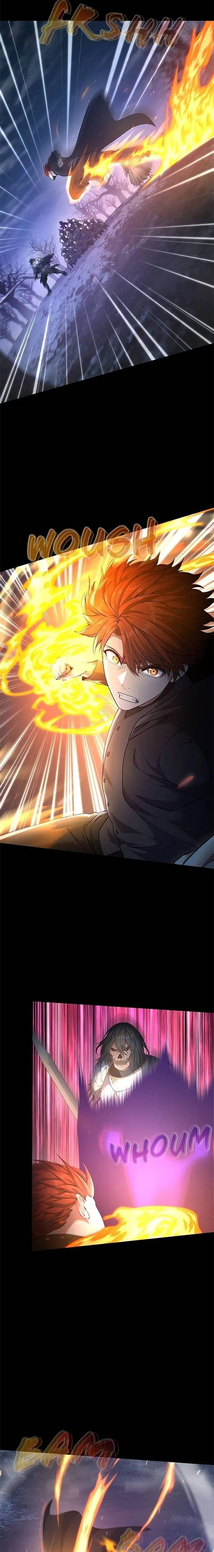 Regression of the Close Combat Mage Chapitre 49 - Page 4