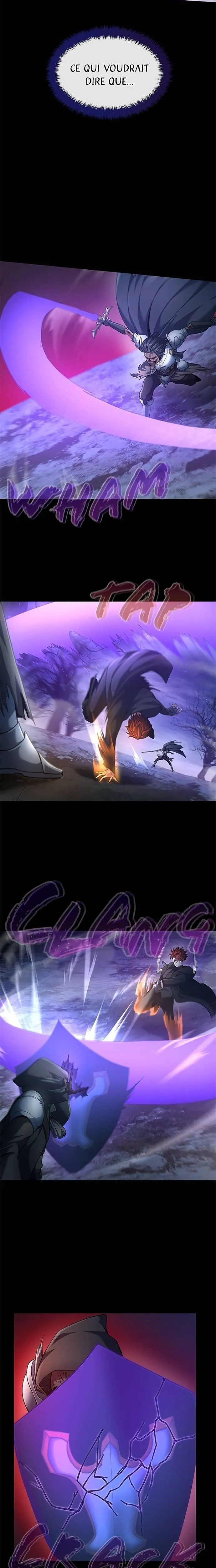 Regression of the Close Combat Mage Chapitre 49 - Page 11
