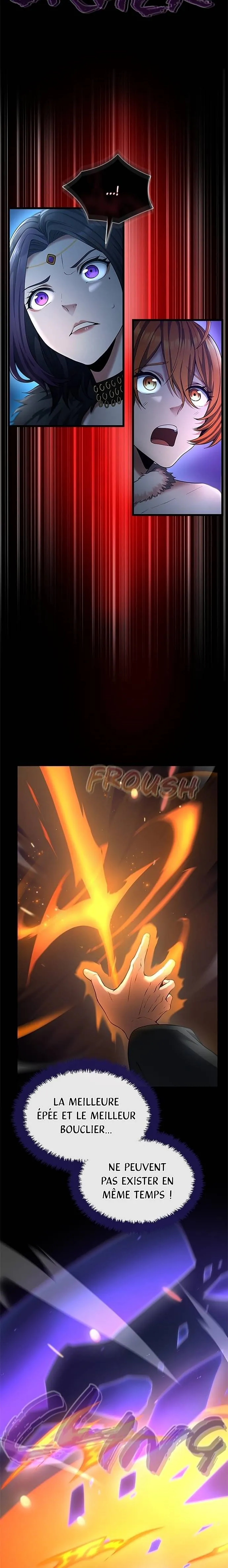 Regression of the Close Combat Mage Chapitre 49 - Page 12