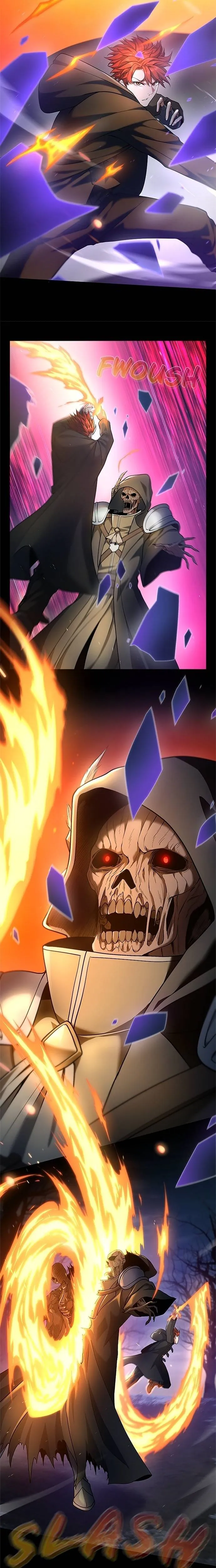 Regression of the Close Combat Mage Chapitre 49 - Page 13