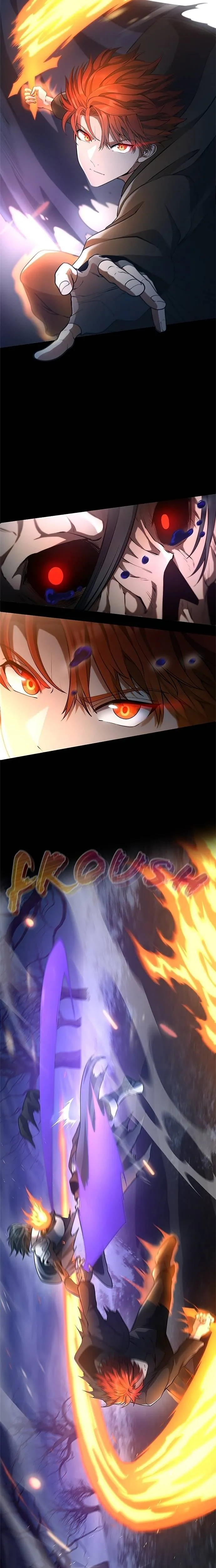 Regression of the Close Combat Mage Chapitre 49 - Page 16