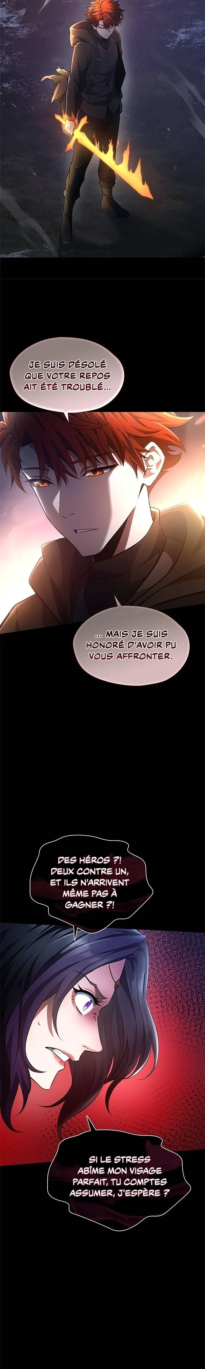 Regression of the Close Combat Mage Chapitre 49 - Page 18