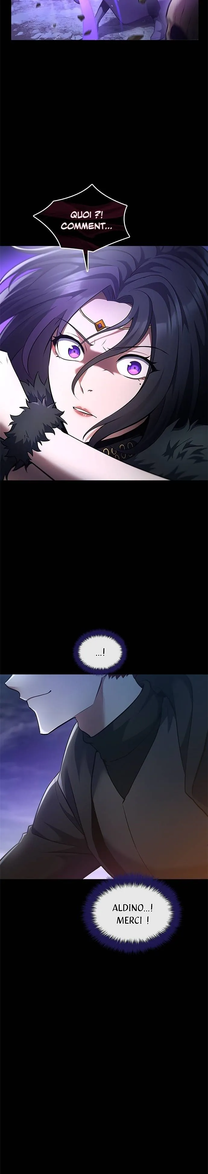 Regression of the Close Combat Mage Chapitre 49 - Page 21