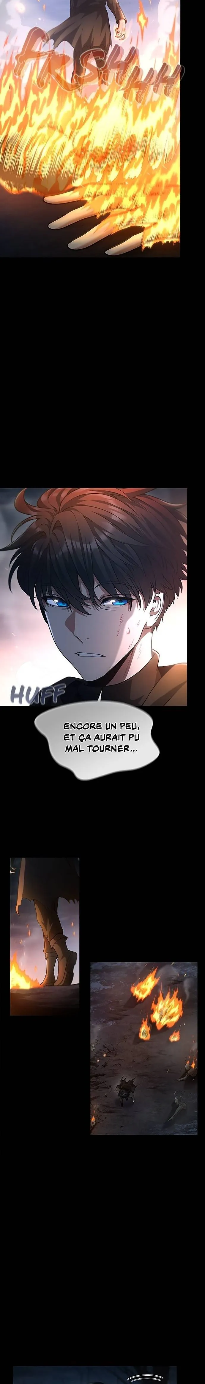 Regression of the Close Combat Mage Chapitre 49 - Page 24