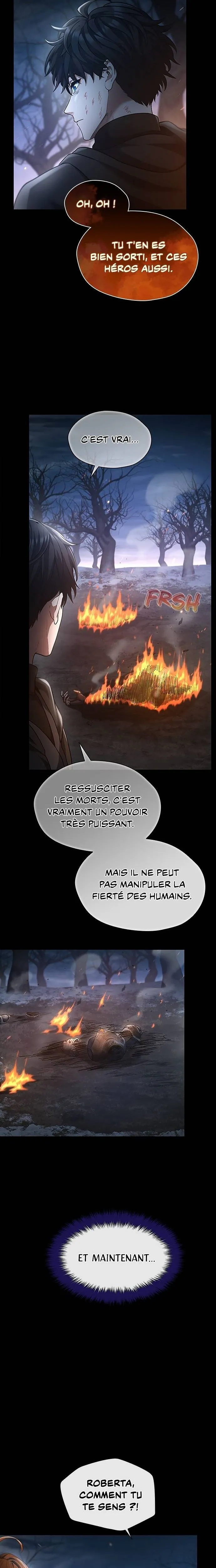 Regression of the Close Combat Mage Chapitre 49 - Page 25