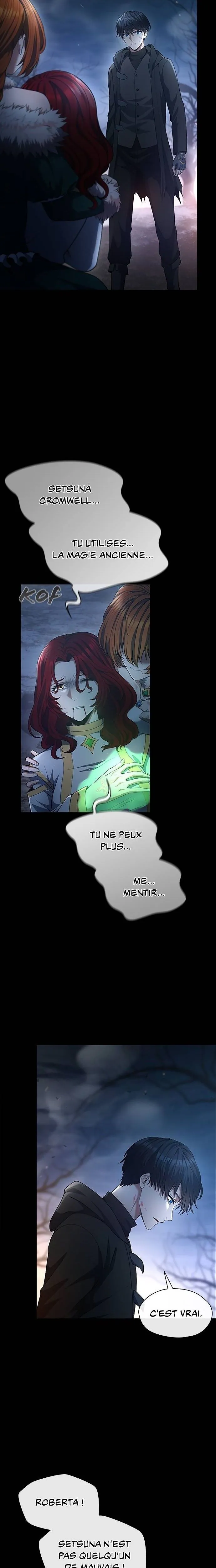 Regression of the Close Combat Mage Chapitre 49 - Page 26
