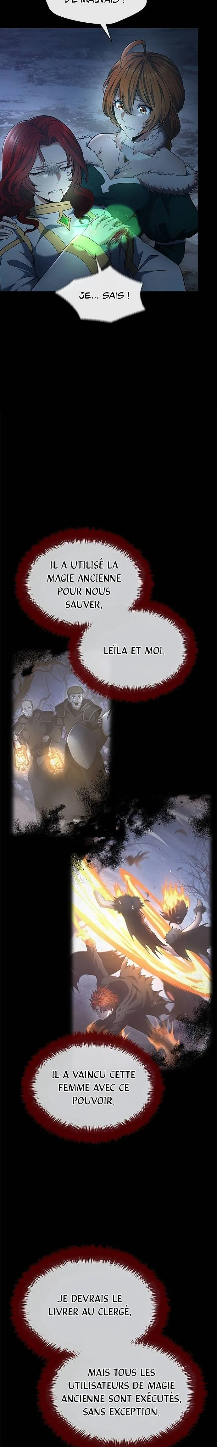 Regression of the Close Combat Mage Chapitre 49 - Page 27