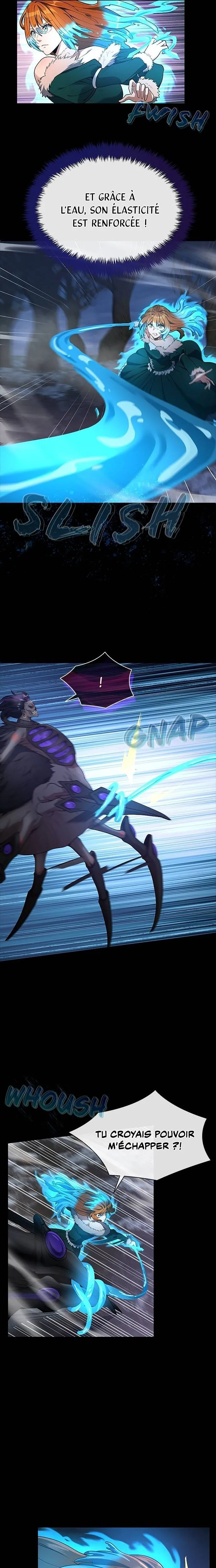 Regression of the Close Combat Mage Chapitre 50 - Page 28