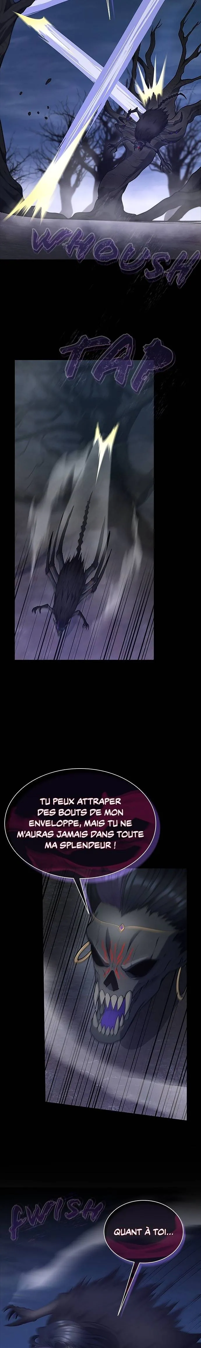 Regression of the Close Combat Mage Chapitre 50 - Page 30