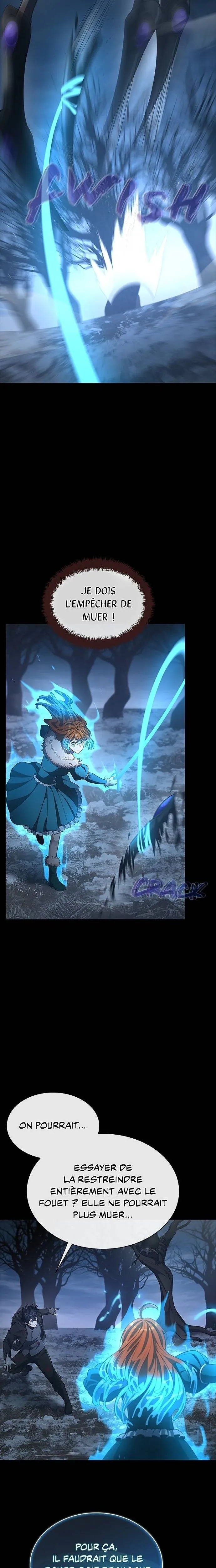 Regression of the Close Combat Mage Chapitre 50 - Page 32
