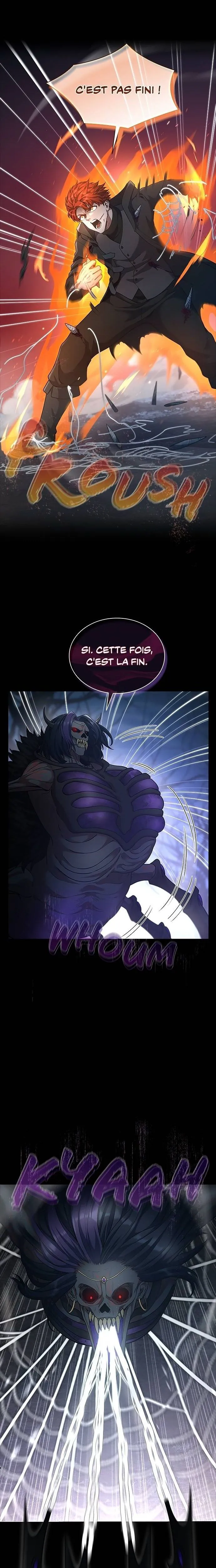 Regression of the Close Combat Mage Chapitre 50 - Page 8