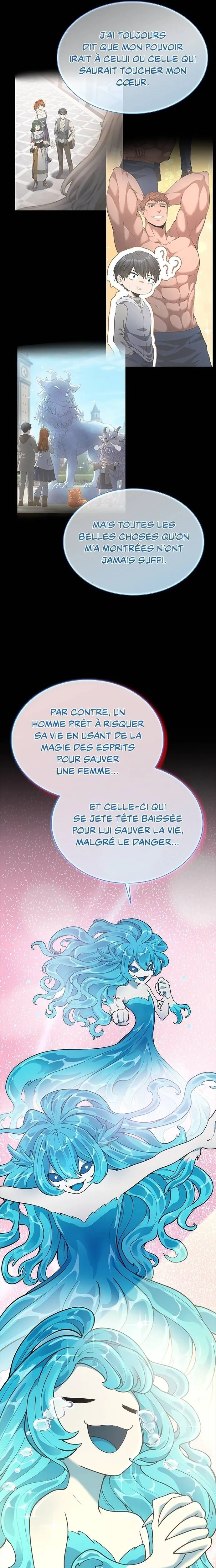 Regression of the Close Combat Mage Chapitre 50 - Page 16