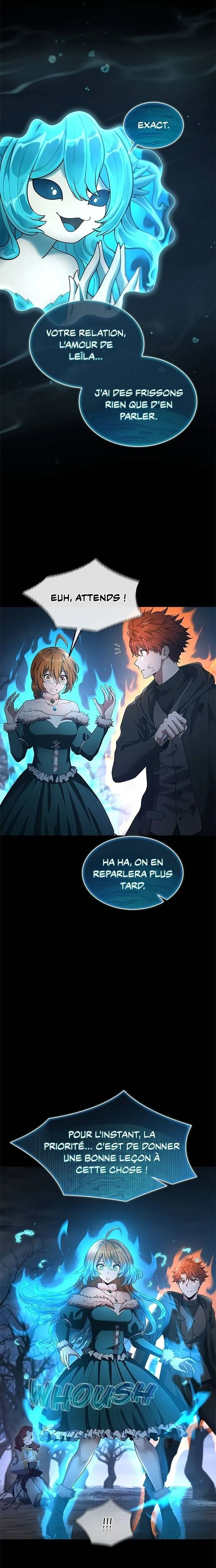Regression of the Close Combat Mage Chapitre 50 - Page 20