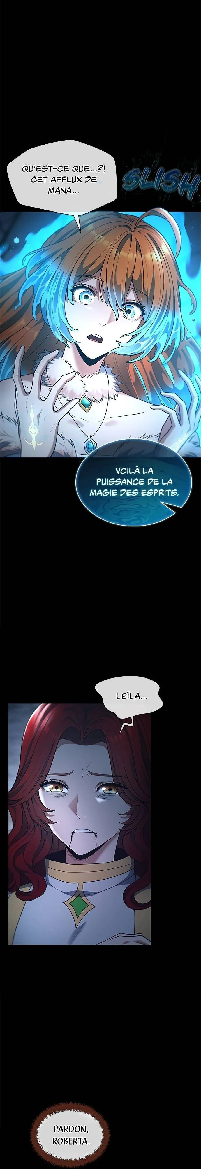 Regression of the Close Combat Mage Chapitre 50 - Page 21