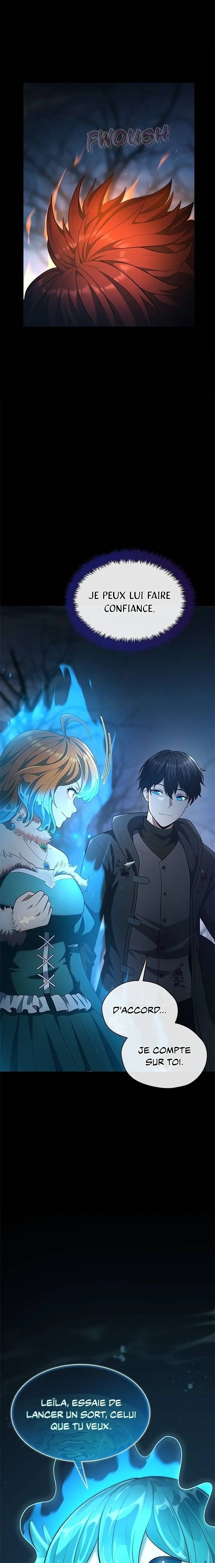 Regression of the Close Combat Mage Chapitre 50 - Page 23