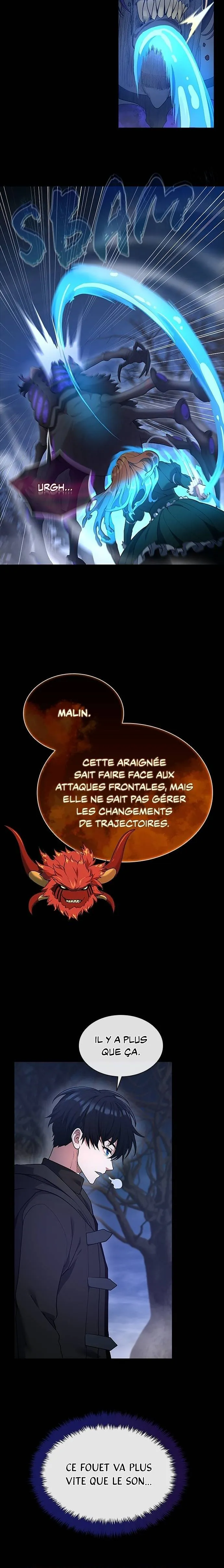 Regression of the Close Combat Mage Chapitre 50 - Page 27