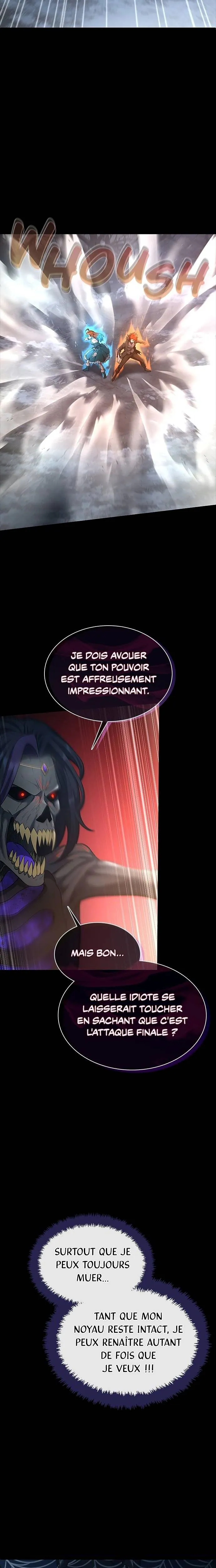 Regression of the Close Combat Mage Chapitre 51 - Page 2