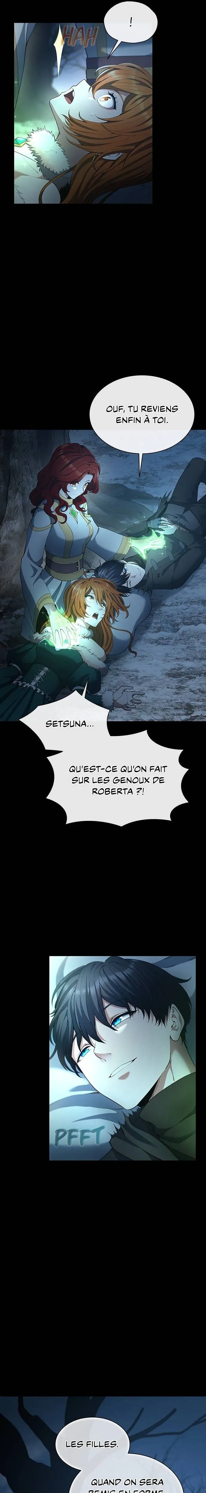 Regression of the Close Combat Mage Chapitre 51 - Page 28