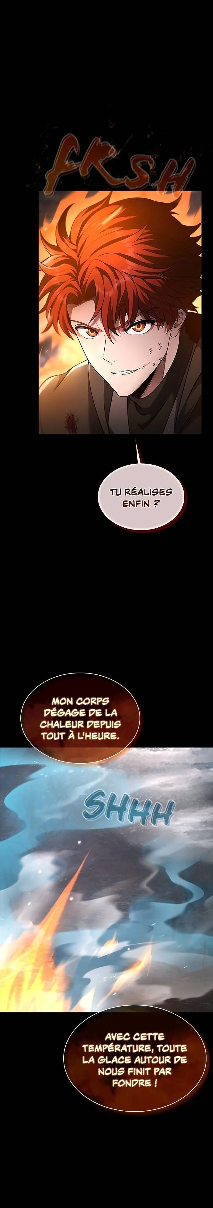 Regression of the Close Combat Mage Chapitre 51 - Page 9