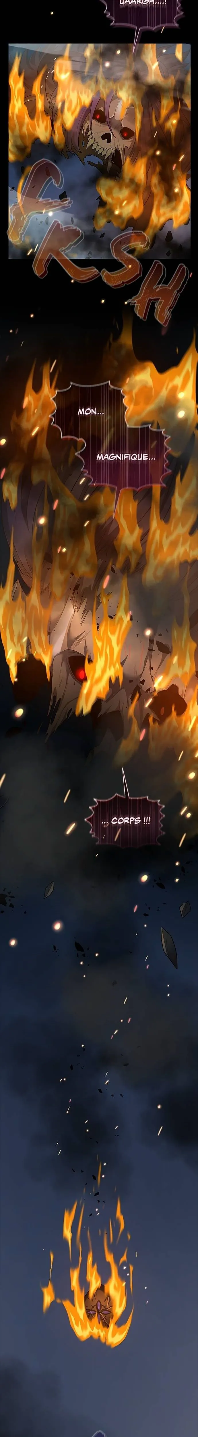 Regression of the Close Combat Mage Chapitre 51 - Page 14