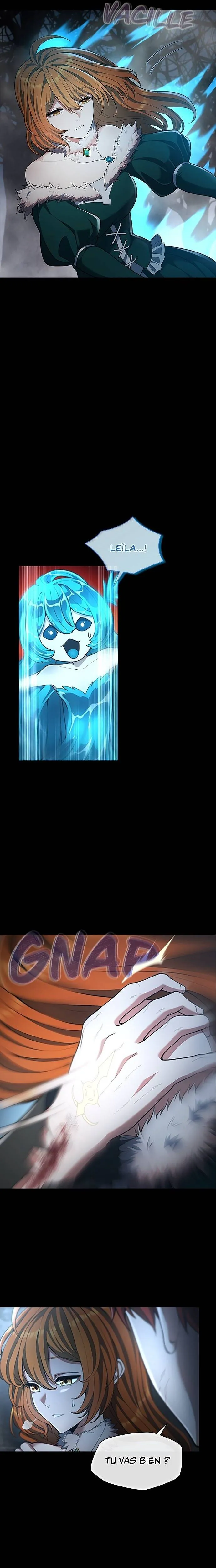 Regression of the Close Combat Mage Chapitre 51 - Page 16