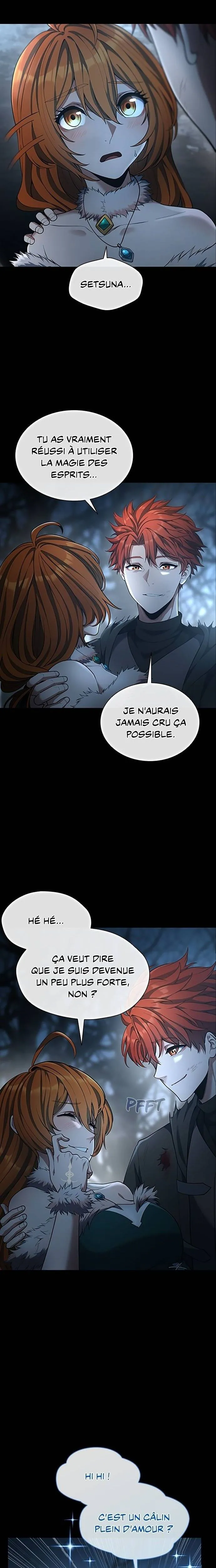 Regression of the Close Combat Mage Chapitre 51 - Page 17