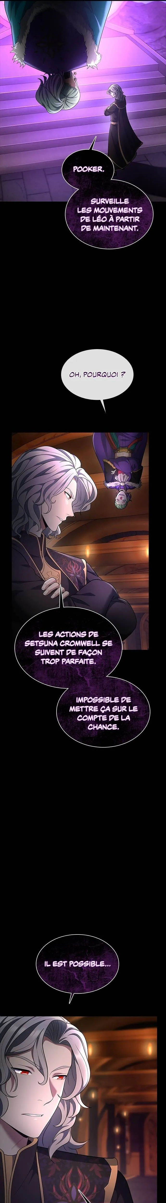 Regression of the Close Combat Mage Chapitre 51 - Page 22