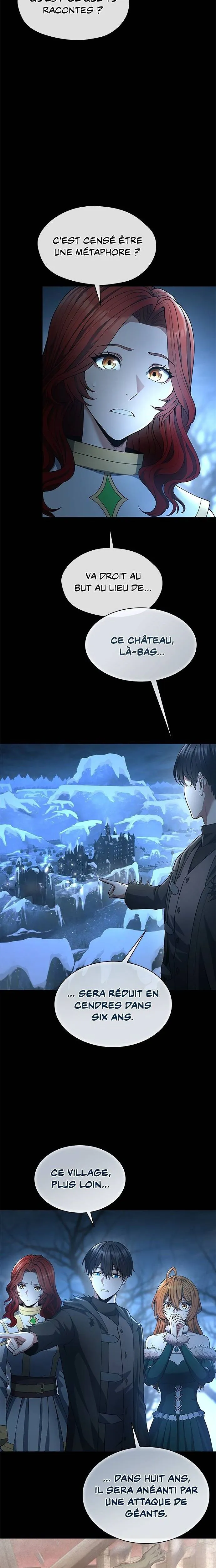 Regression of the Close Combat Mage Chapitre 52 - Page 2