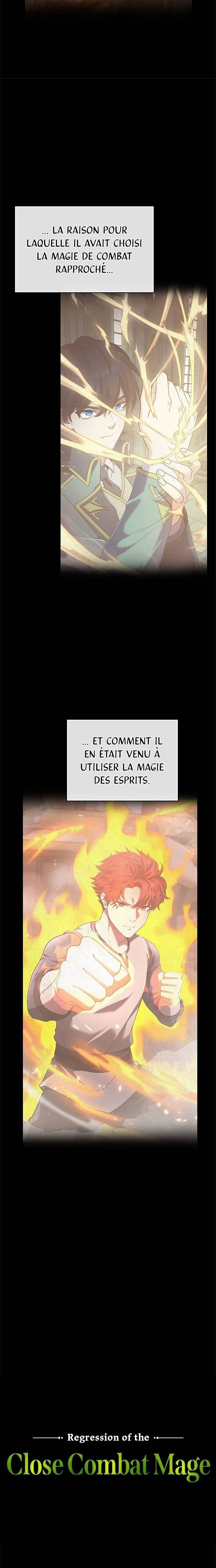Regression of the Close Combat Mage Chapitre 52 - Page 5