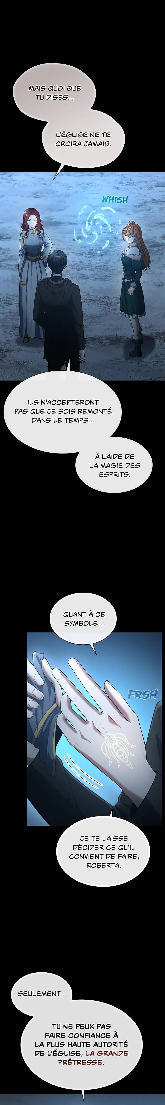 Regression of the Close Combat Mage Chapitre 52 - Page 9