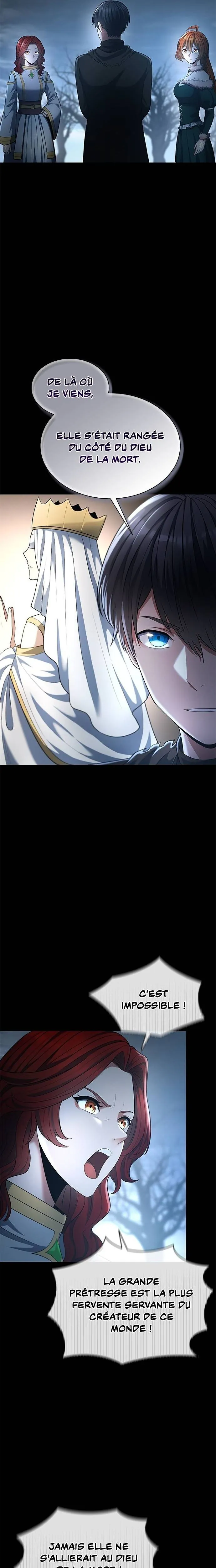 Regression of the Close Combat Mage Chapitre 52 - Page 10