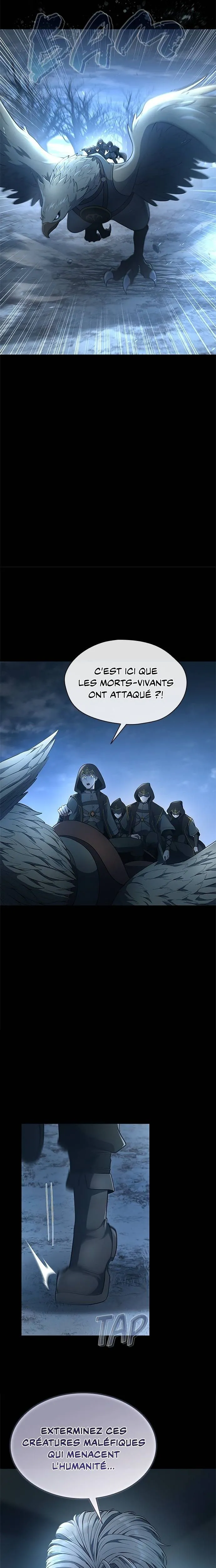 Regression of the Close Combat Mage Chapitre 52 - Page 13