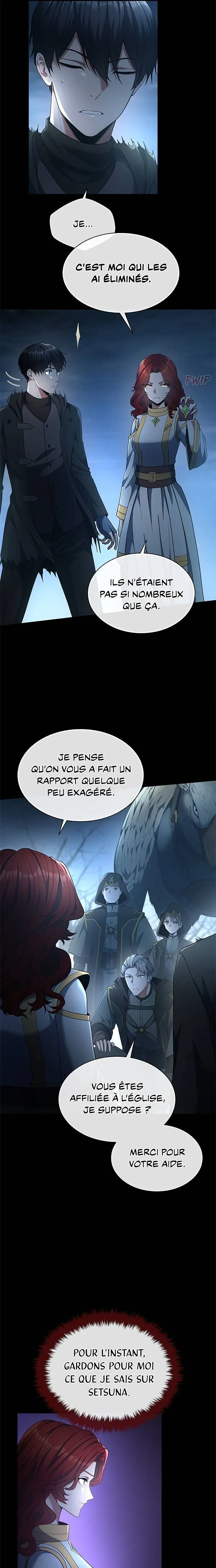 Regression of the Close Combat Mage Chapitre 52 - Page 16