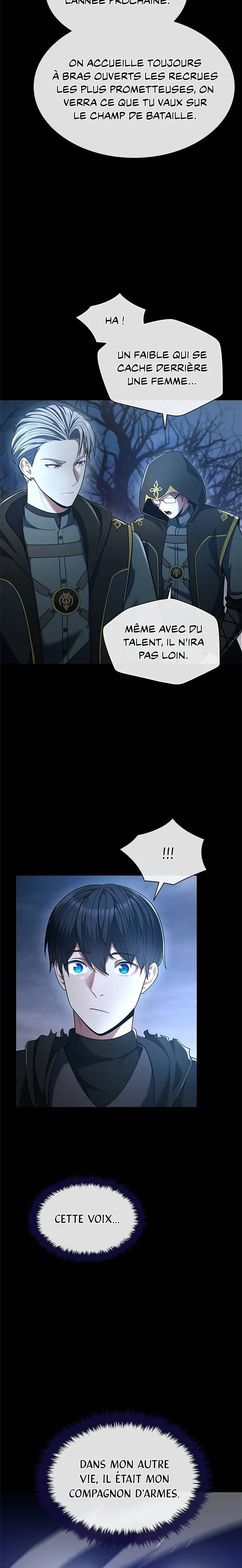 Regression of the Close Combat Mage Chapitre 52 - Page 18