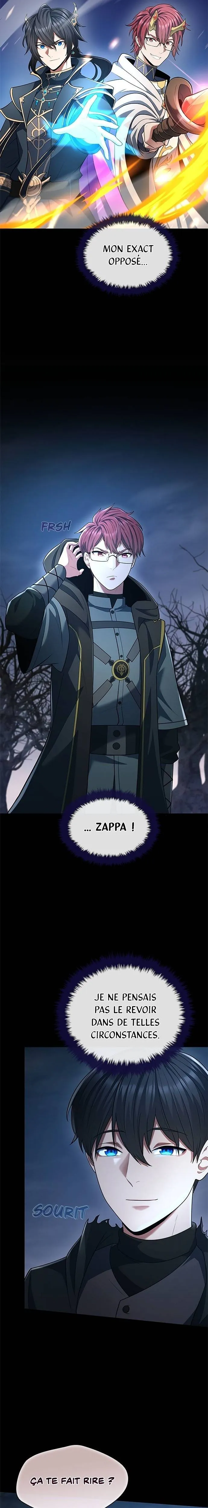 Regression of the Close Combat Mage Chapitre 52 - Page 19